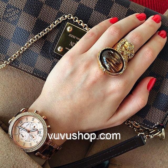 ĐỒNG HỒ NỮ MICHAEL KORS LADIES PARKER MK5538 - 500125001 - Ảnh 2