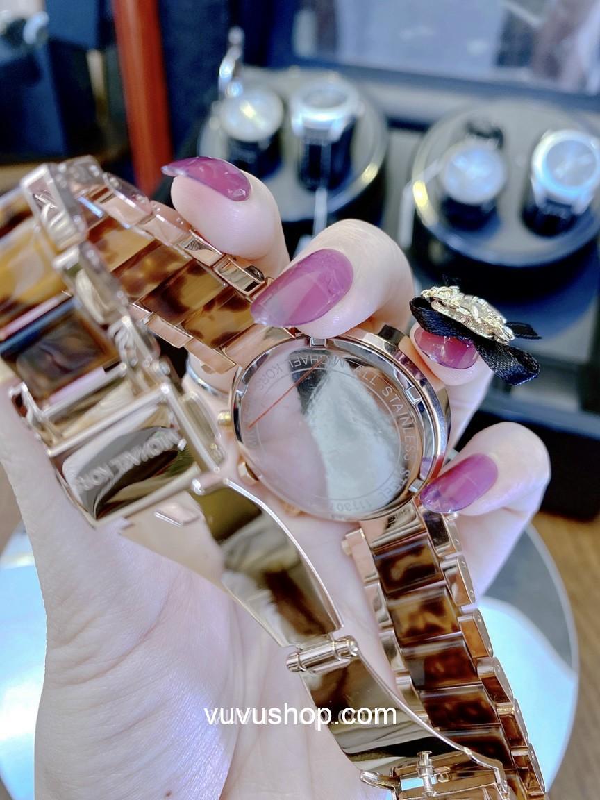 ĐỒNG HỒ NỮ MICHAEL KORS LADIES PARKER MK5538 - 500125001 - Ảnh 6