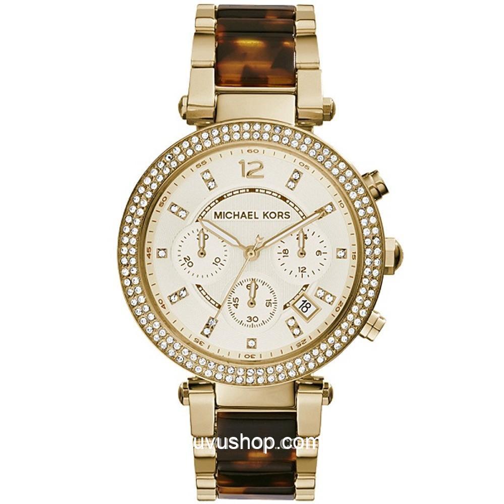 ĐỒNG HỒ NỮ MICHAEL KORS LADIES PARKER MK5688 - 500125001