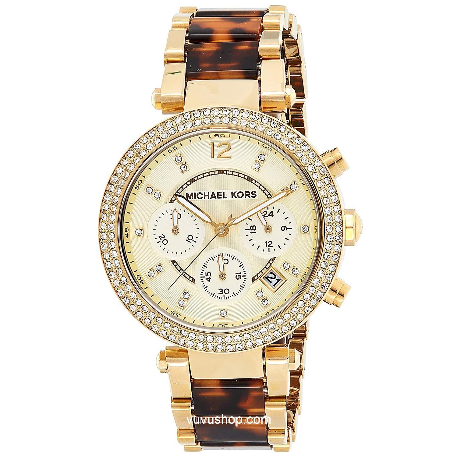 ĐỒNG HỒ NỮ MICHAEL KORS LADIES PARKER MK5688 - 500125001 - Ảnh 2