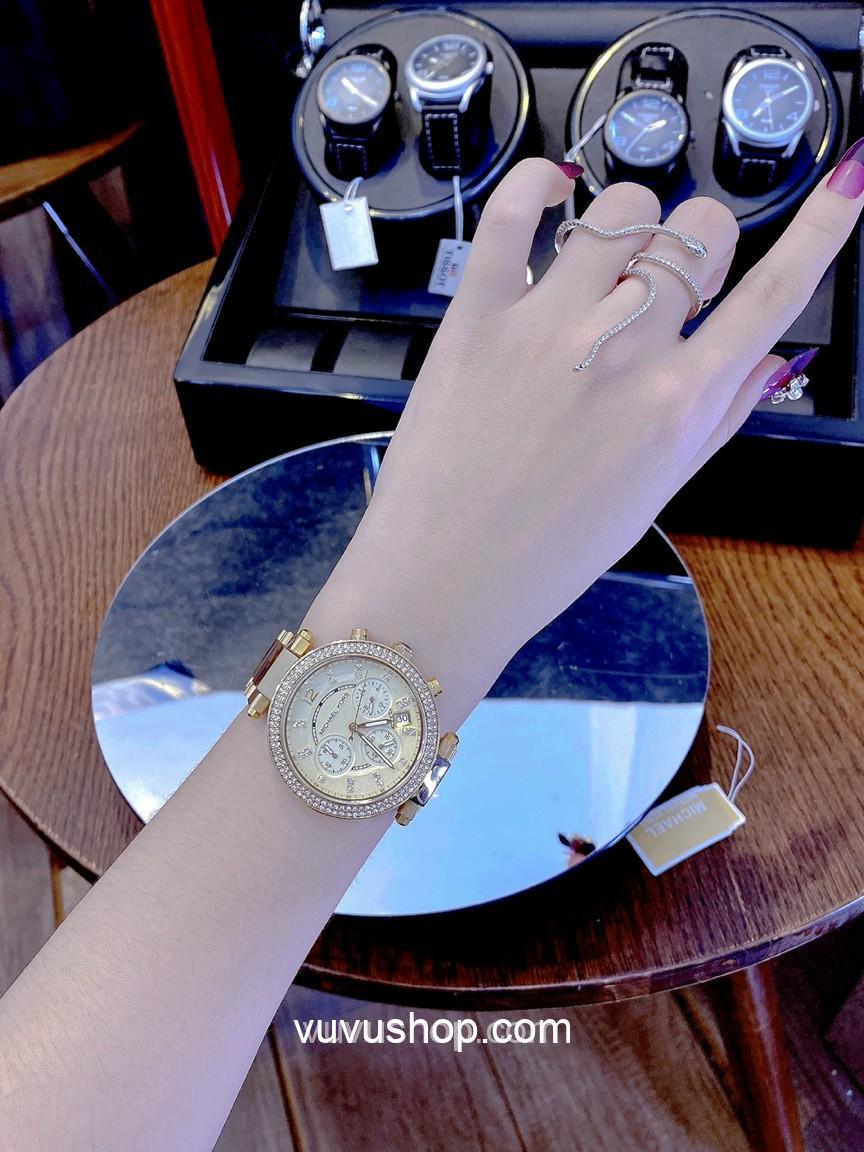 ĐỒNG HỒ NỮ MICHAEL KORS LADIES PARKER MK5688 - 500125001 - Ảnh 3