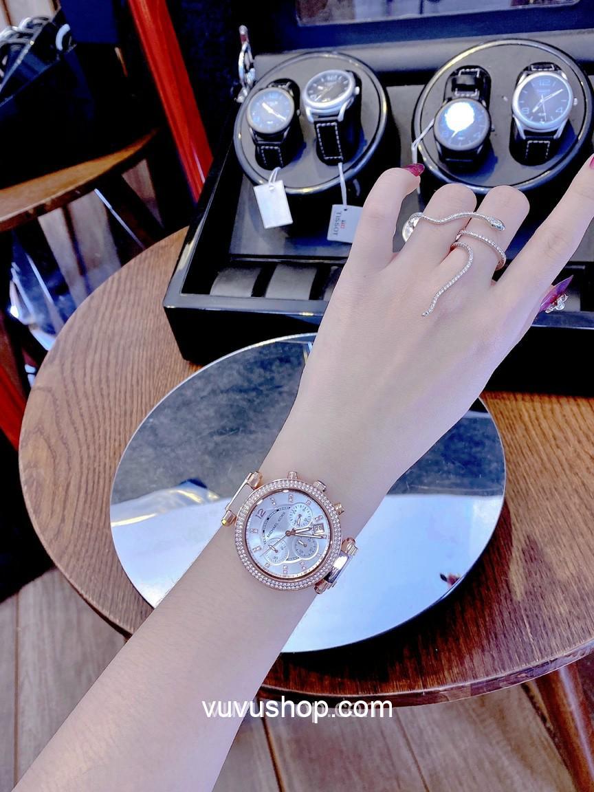 ĐỒNG HỒ NỮ MICHAEL KORS LADIES PARKER MK5774 - 500125001 - Ảnh 7