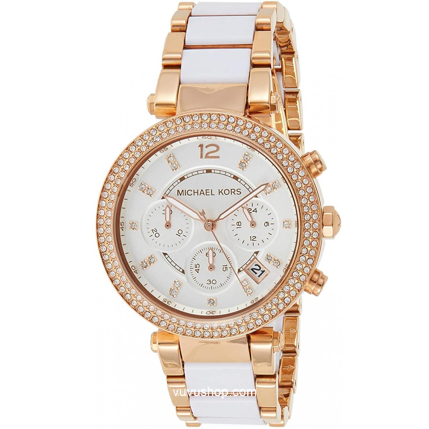 ĐỒNG HỒ NỮ MICHAEL KORS LADIES PARKER MK5774 - 500125001 - Ảnh 2