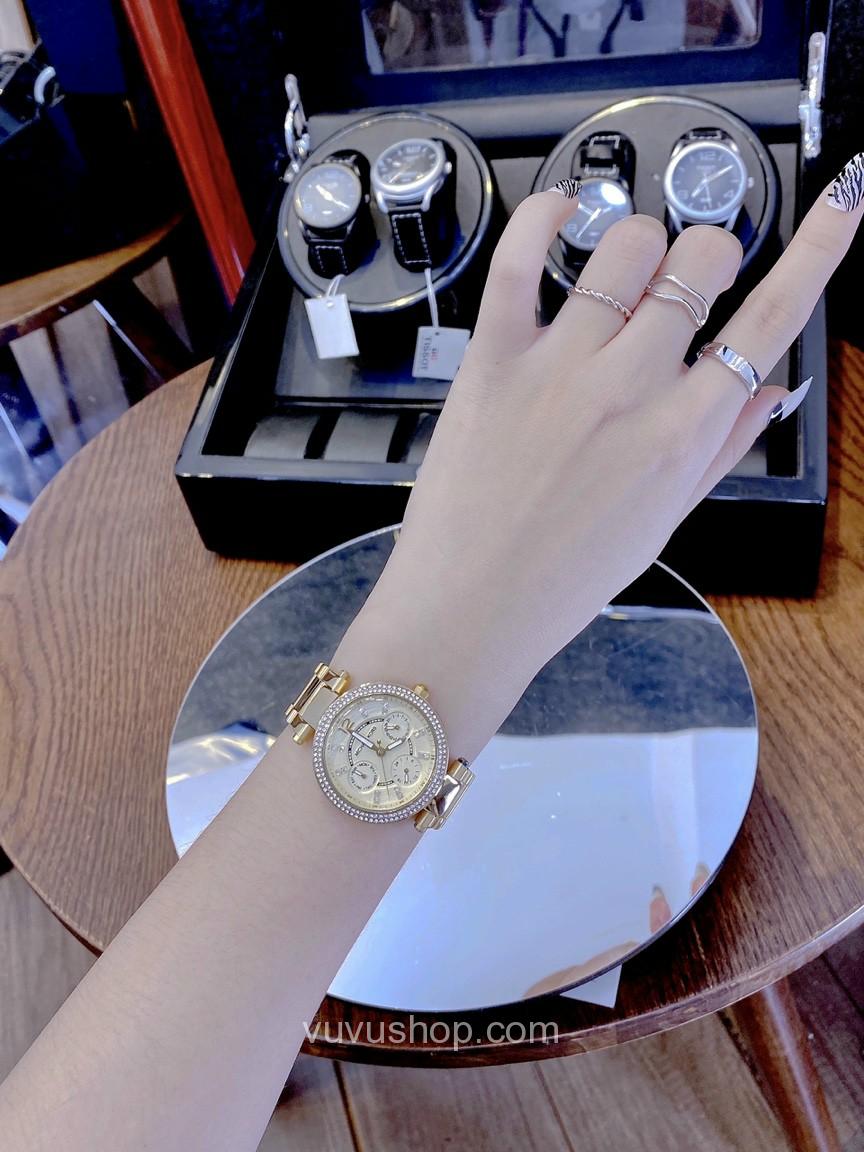 ĐỒNG HỒ NỮ MICHAEL KORS LADIES MINI PARKER MK6056 - 500845008 - Ảnh 5