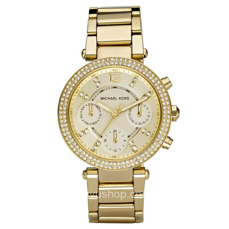 ĐỒNG HỒ NỮ MICHAEL KORS LADIES MINI PARKER MK6056 - 500845008