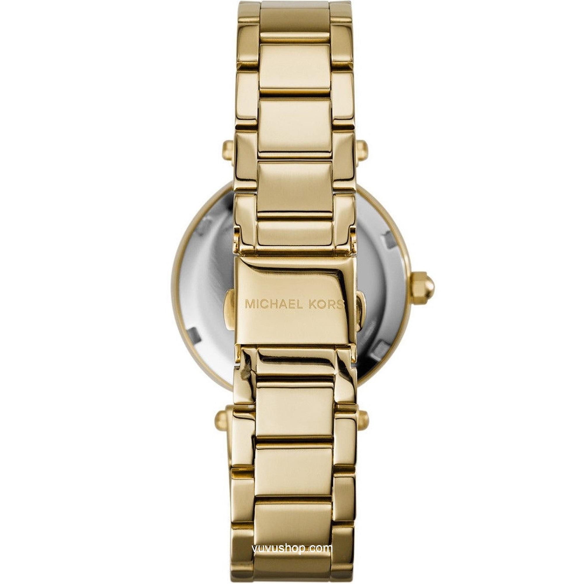 ĐỒNG HỒ NỮ MICHAEL KORS LADIES MINI PARKER MK6056 - 500845008 - Ảnh 3