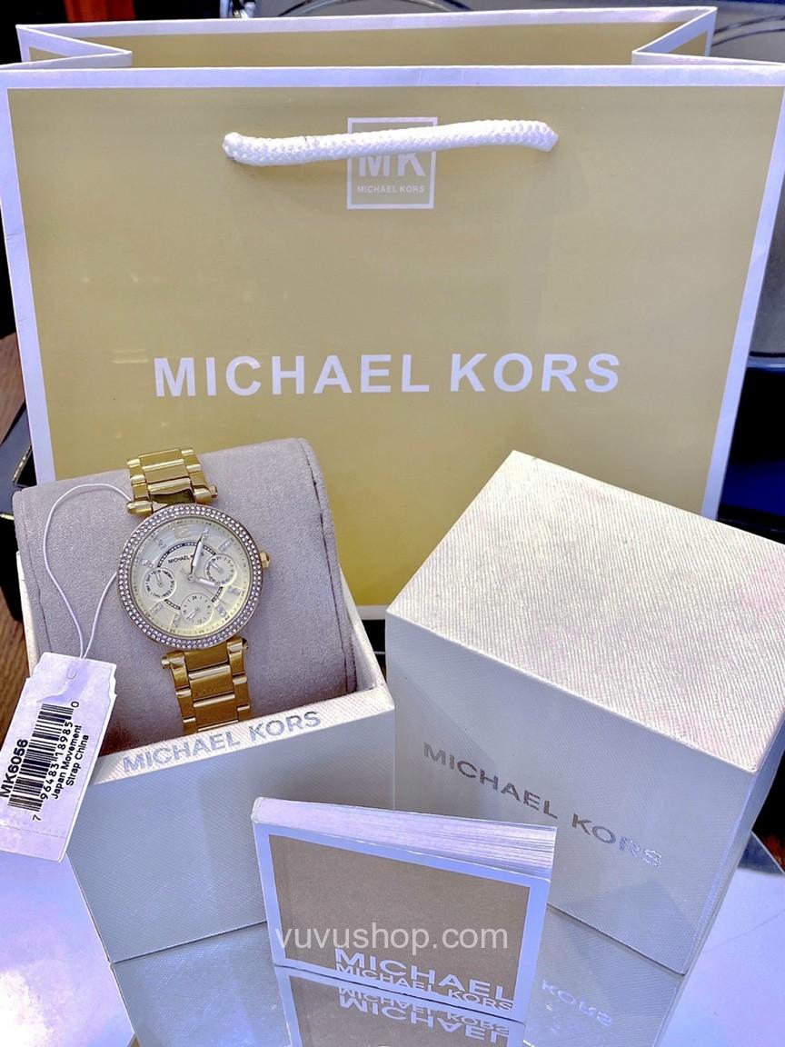 ĐỒNG HỒ NỮ MICHAEL KORS LADIES MINI PARKER MK6056 - 500845008 - Ảnh 11