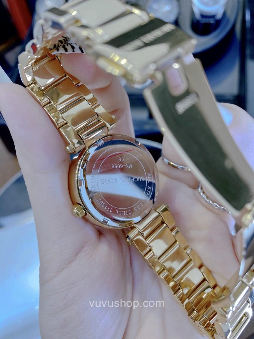ĐỒNG HỒ NỮ MICHAEL KORS LADIES MINI PARKER MK6056 - 500845008 - Ảnh 9