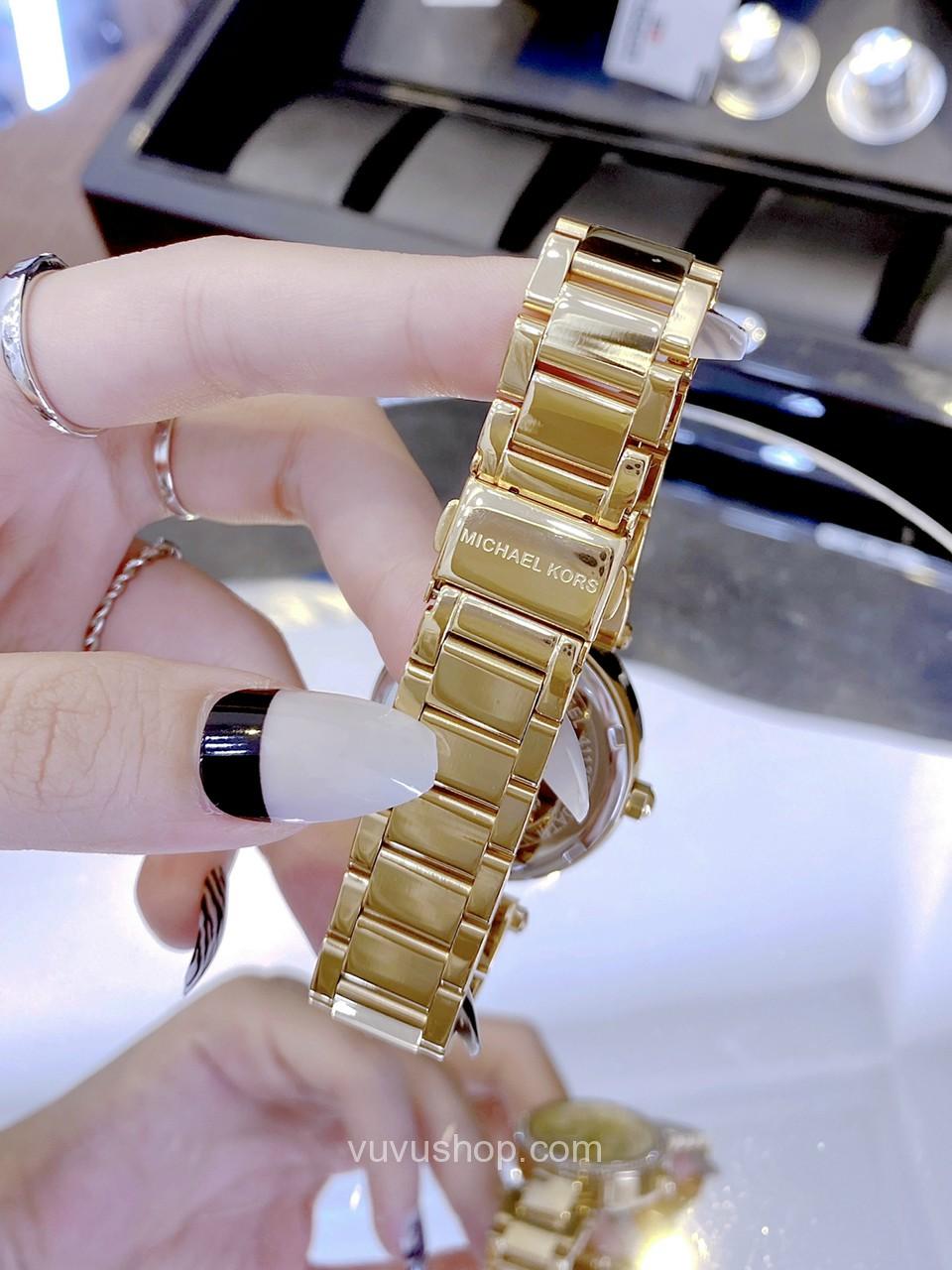 ĐỒNG HỒ NỮ MICHAEL KORS LADIES MINI PARKER MK6056 - 500845008 - Ảnh 8