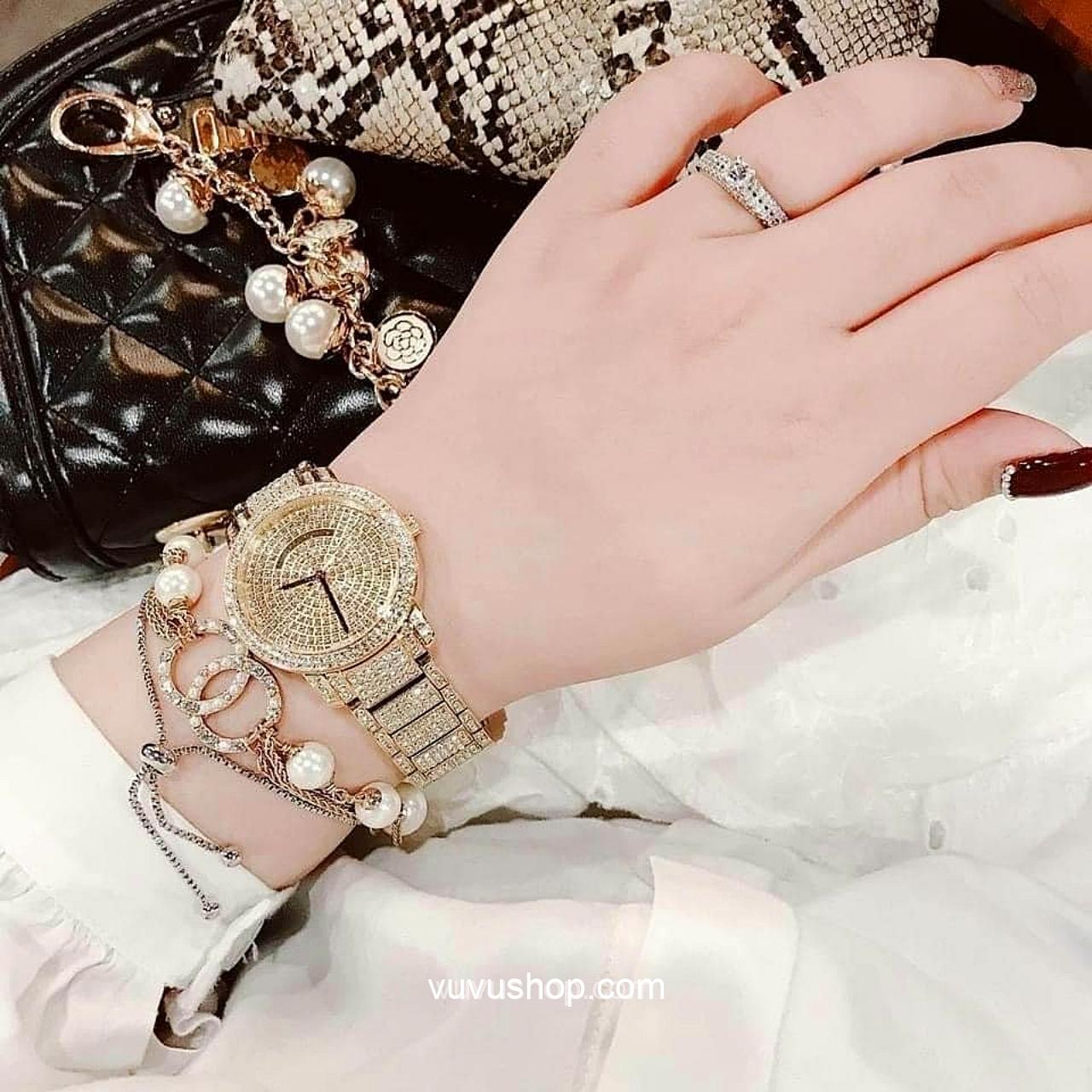 ĐỒNG HỒ NỮ MICHAEL KORS DARCI MK6547 - 301533015 - Ảnh 4