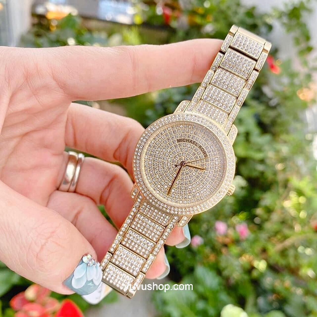 ĐỒNG HỒ NỮ MICHAEL KORS DARCI MK6547 - 301533015 - Ảnh 3
