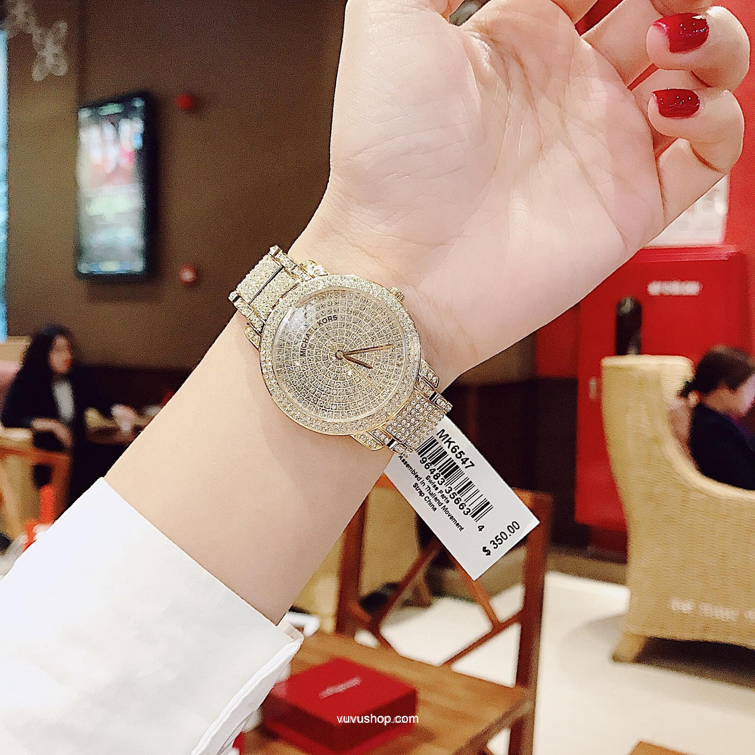 ĐỒNG HỒ NỮ MICHAEL KORS DARCI MK6547 - 301533015 - Ảnh 5