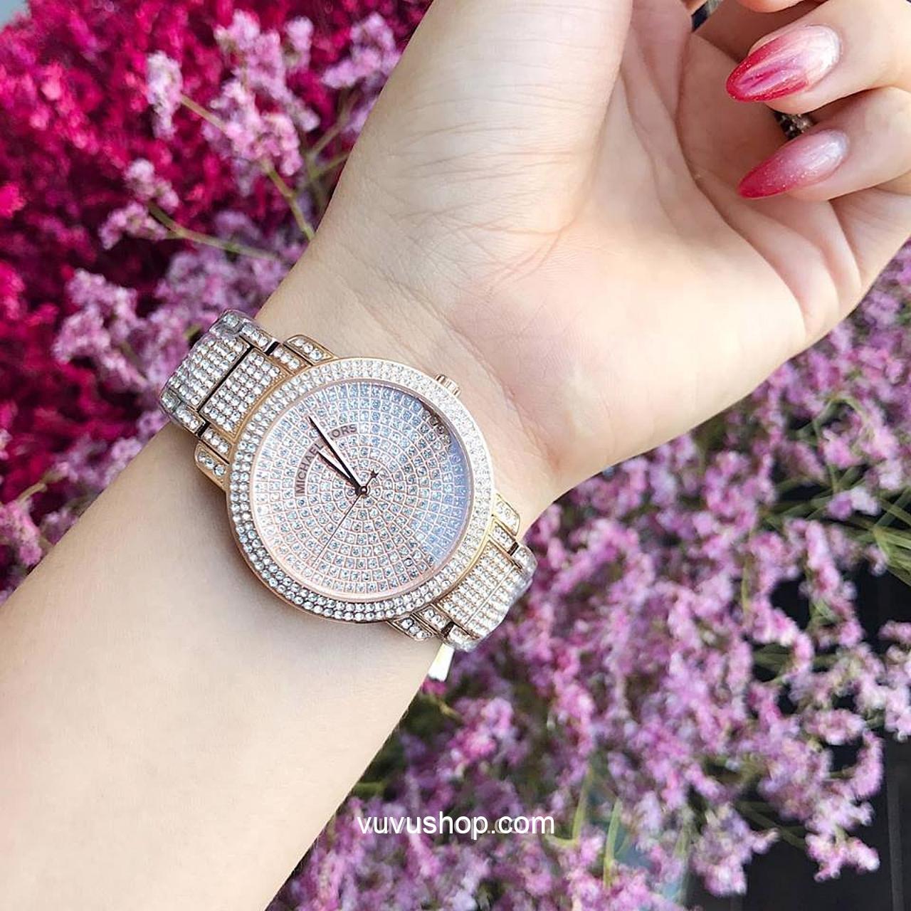 ĐỒNG HỒ NỮ MICHAEL KORS DARCI MK6548 - 301533015 - Ảnh 6