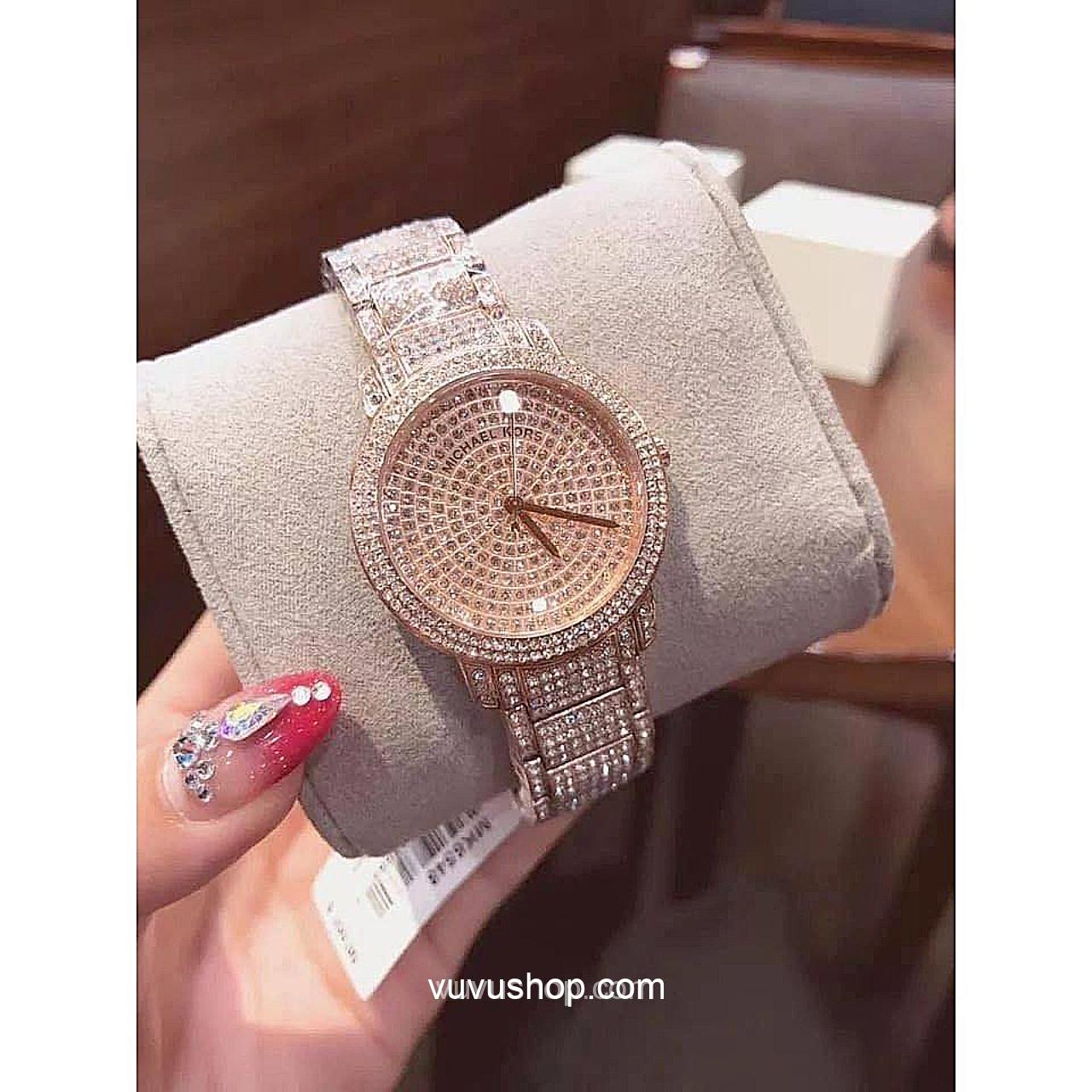 ĐỒNG HỒ NỮ MICHAEL KORS DARCI MK6548 - 301533015 - Ảnh 5