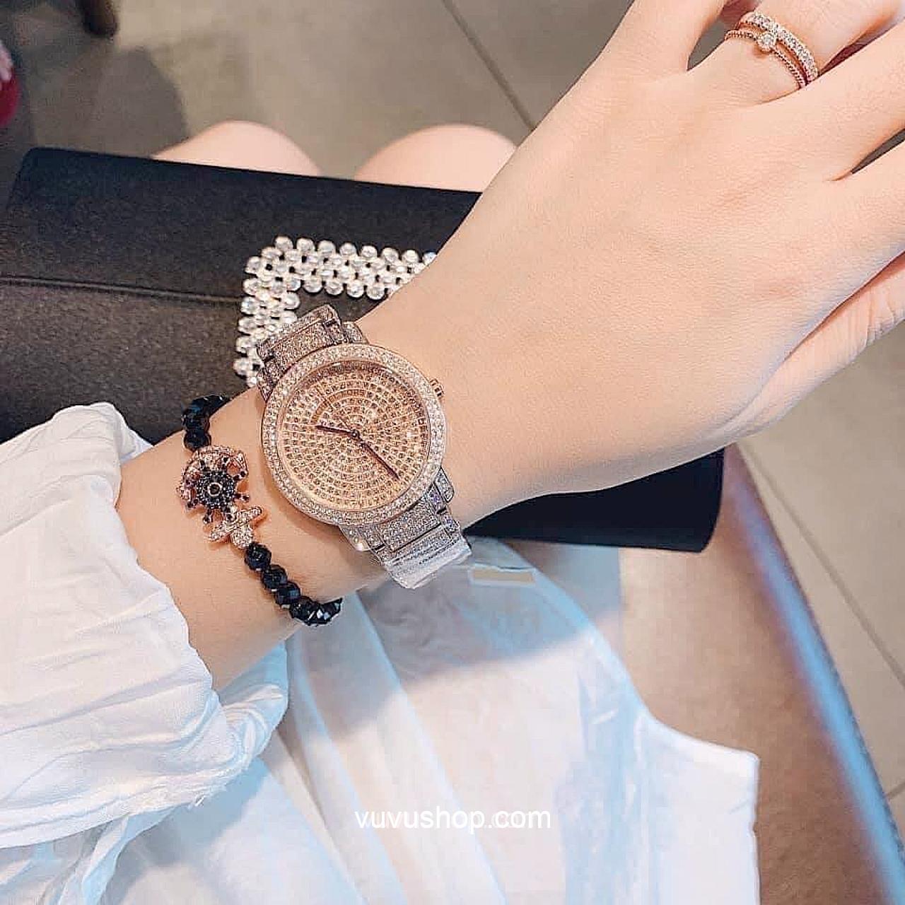 ĐỒNG HỒ NỮ MICHAEL KORS DARCI MK6548 - 301533015 - Ảnh 4