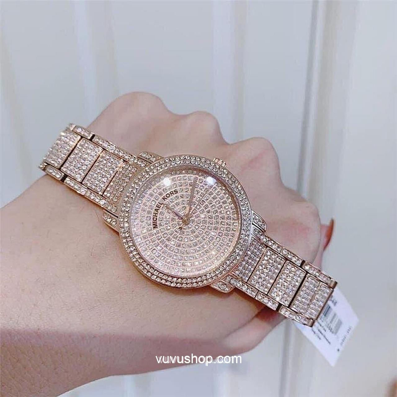 ĐỒNG HỒ NỮ MICHAEL KORS DARCI MK6548 - 301533015 - Ảnh 3