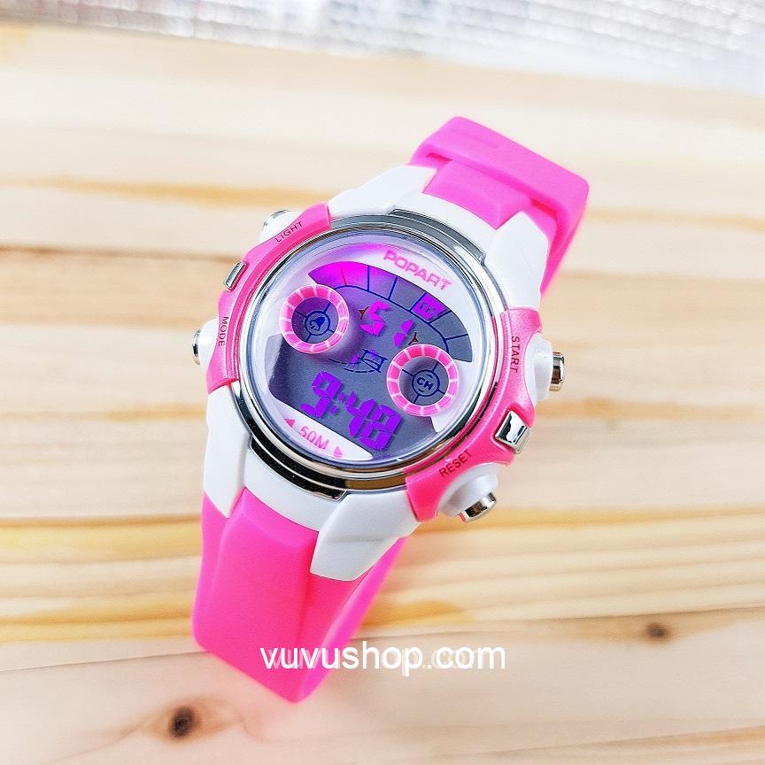 ĐỒNG HỒ TRẺ EM POPART POP-448 - Đa chức năng - Ảnh 3