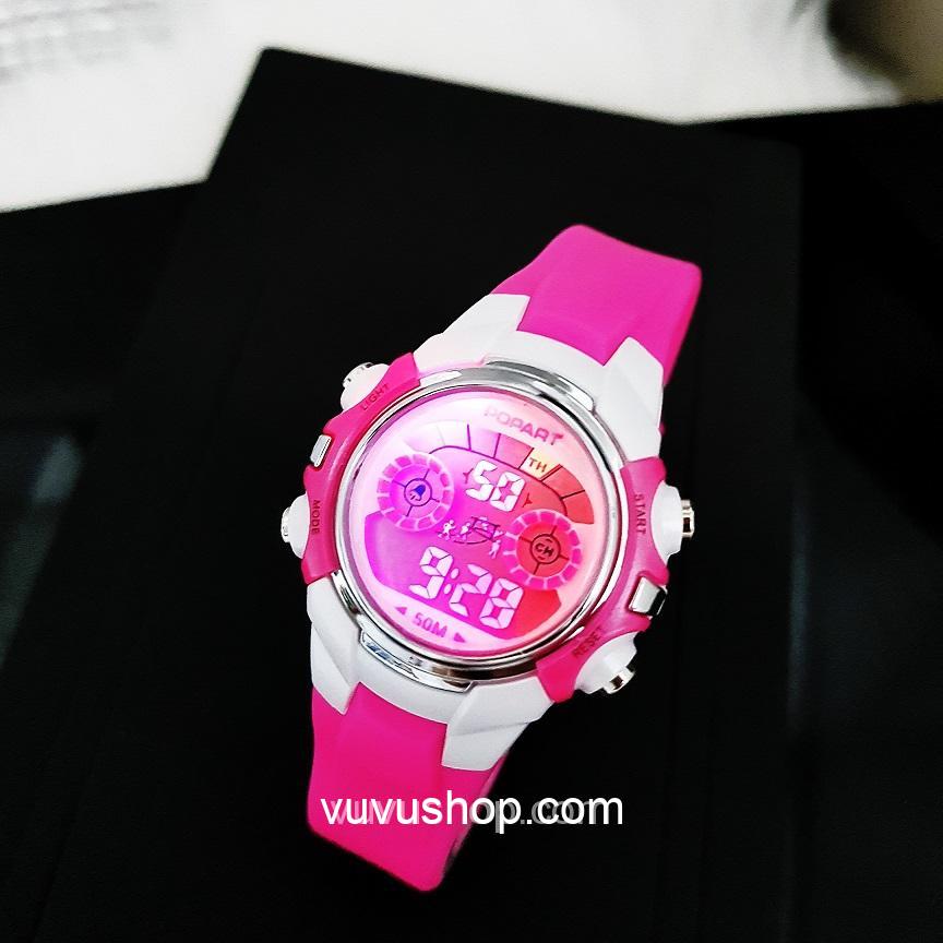 ĐỒNG HỒ TRẺ EM POPART POP-448 - Đa chức năng - Ảnh 6