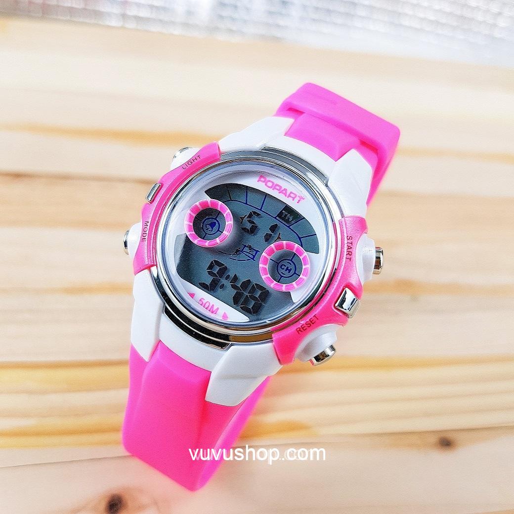 ĐỒNG HỒ TRẺ EM POPART POP-448 - Đa chức năng - Ảnh 2
