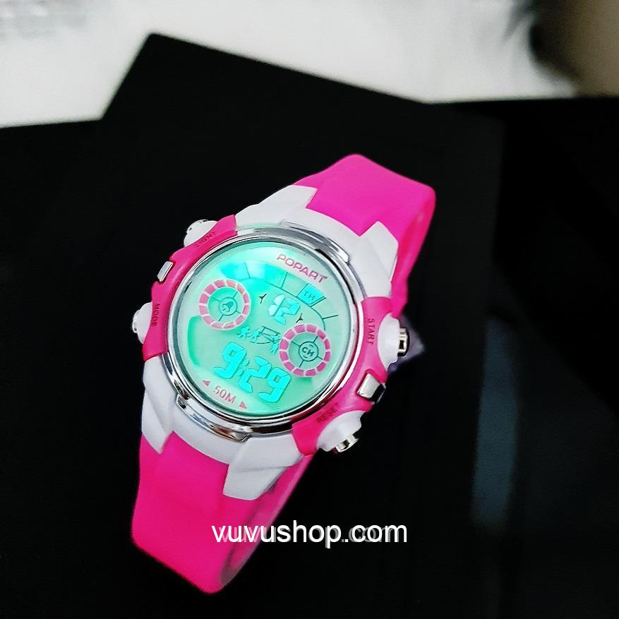 ĐỒNG HỒ TRẺ EM POPART POP-448 - Đa chức năng - Ảnh 5