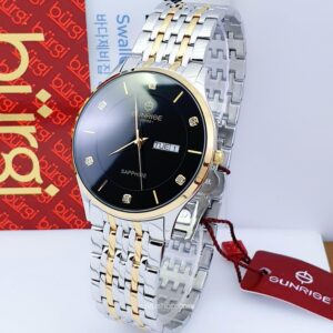 Đồng hồ nam SUNRISE 1109SB Chính hãng