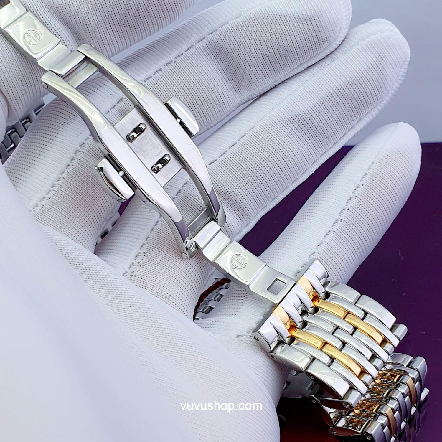 Đồng hồ nam SUNRISE 1109SB Chính hãng - Ảnh 12