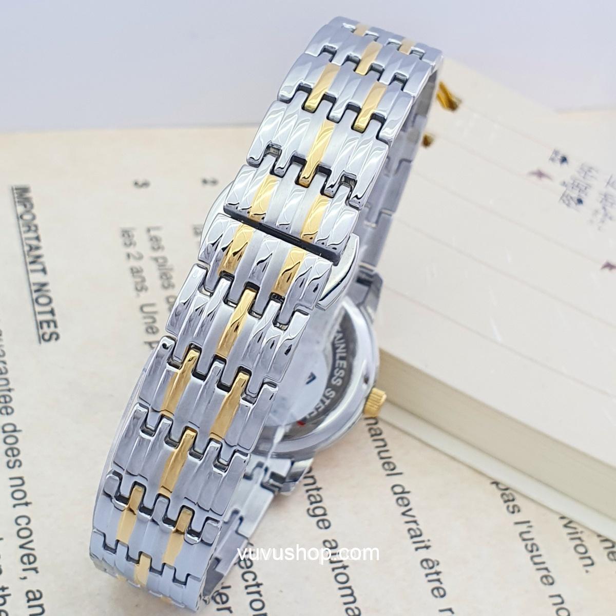 Đồng hồ nữ SUNRISE DL778SWA Chính hãng - Ảnh 10