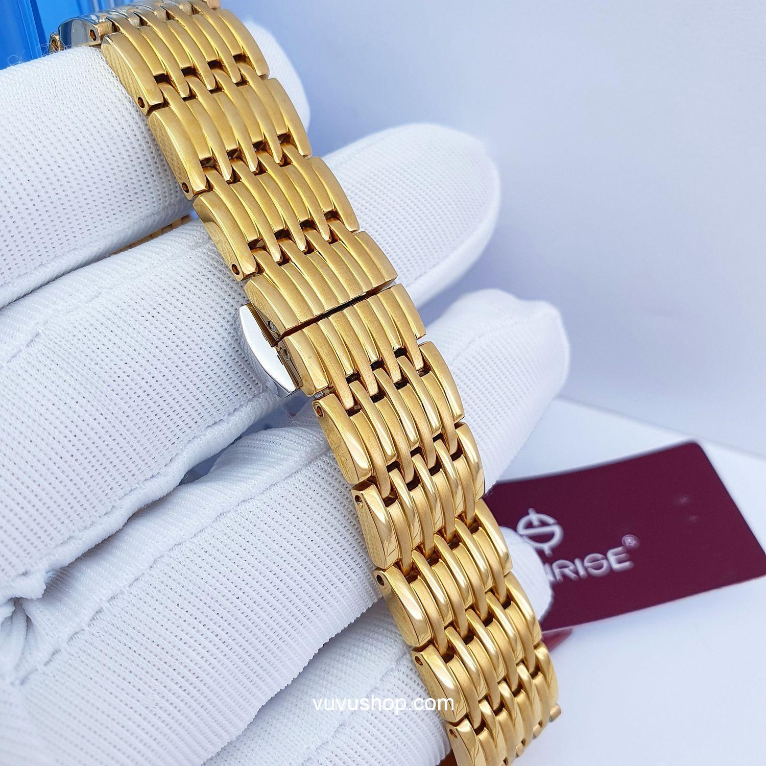 Đồng hồ nam SUNRISE DM778SWA Chính hãng - Ảnh 14