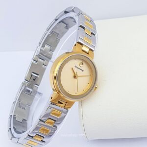 ĐỒNG HỒ NỮ SUNRISE 9929SA - KÍNH SAPPHIRE (Size nhỏ)