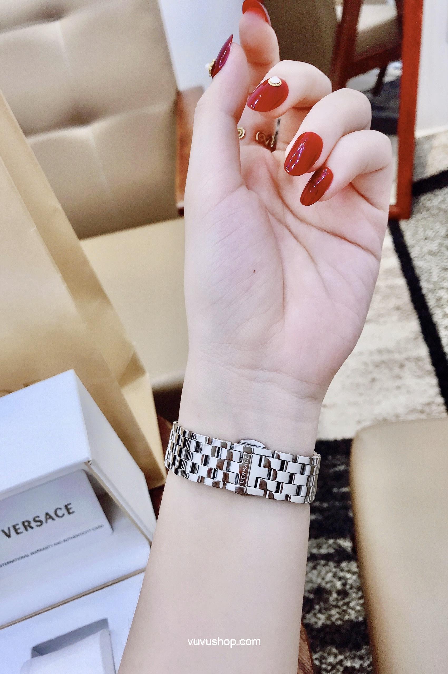 ĐỒNG HỒ NỮ VERSACE NEW COUTURE - F1 - 000978008 - Ảnh 7