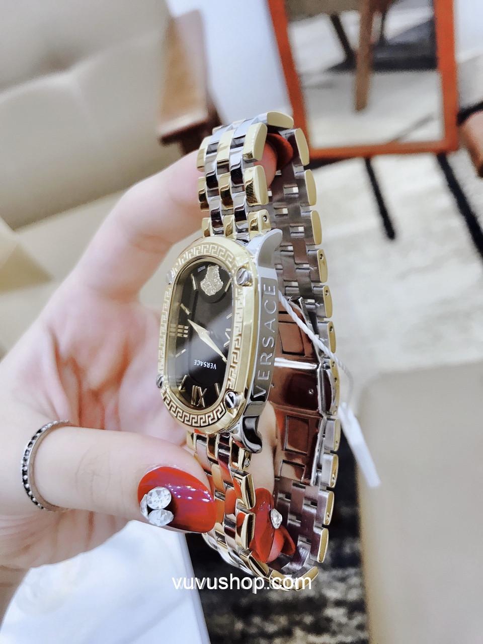 ĐỒNG HỒ NỮ VERSACE NEW COUTURE - F1 - 000978008 - Ảnh 20