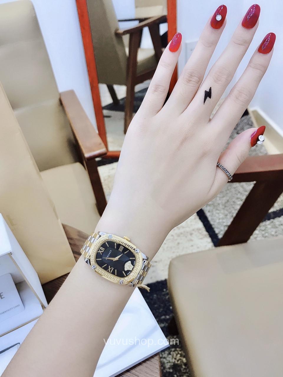 ĐỒNG HỒ NỮ VERSACE NEW COUTURE - F1 - 000978008 - Ảnh 17