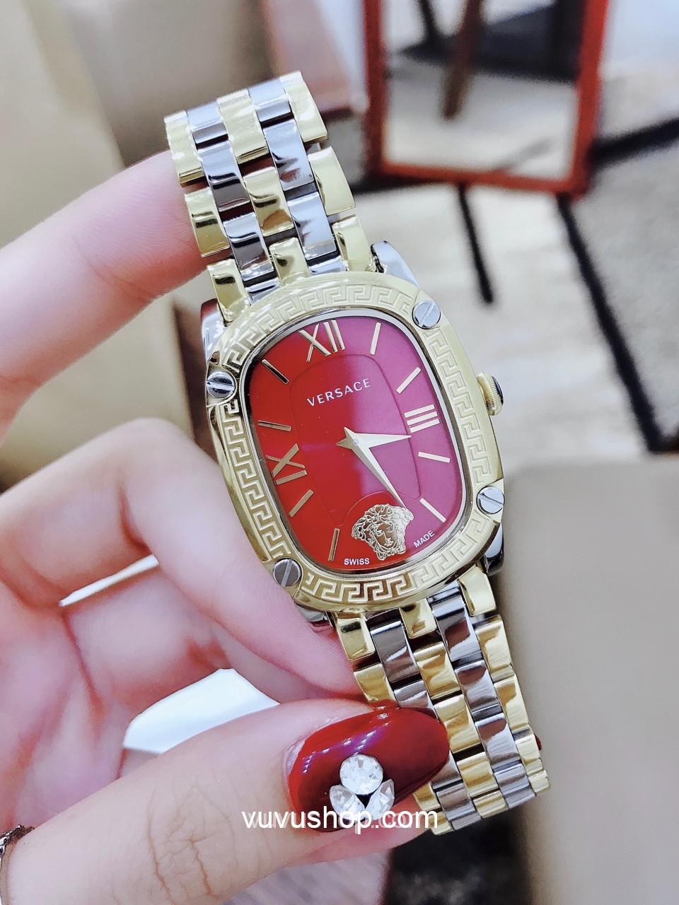 ĐỒNG HỒ NỮ VERSACE NEW COUTURE - F1 - 000978008 - Ảnh 3