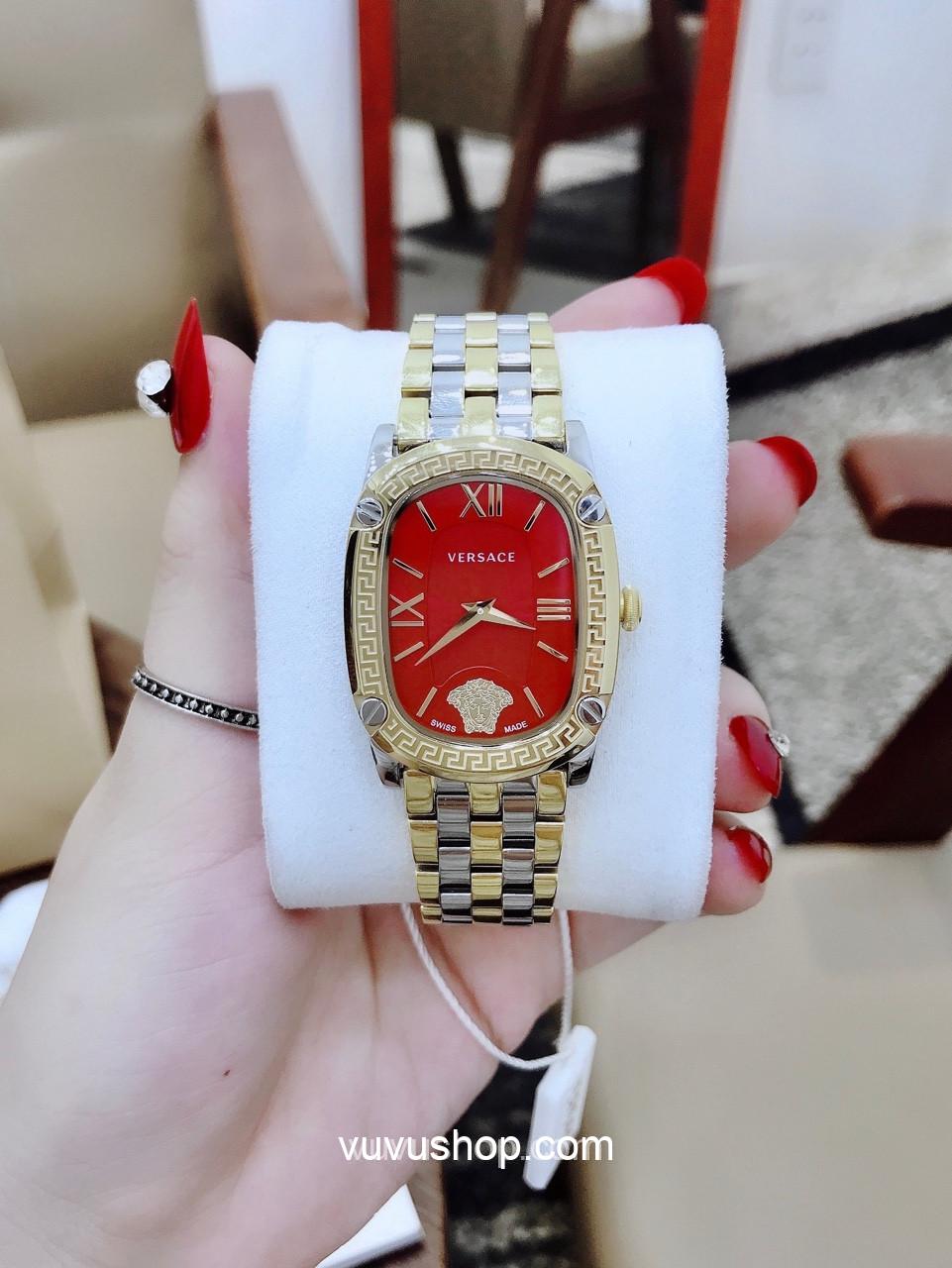 ĐỒNG HỒ NỮ VERSACE NEW COUTURE - F1 - 000978008 - Ảnh 25