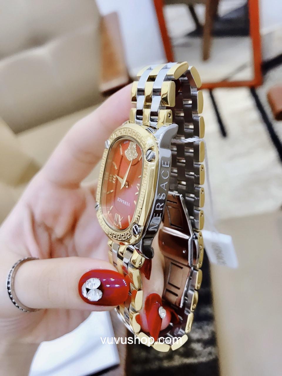 ĐỒNG HỒ NỮ VERSACE NEW COUTURE - F1 - 000978008 - Ảnh 24