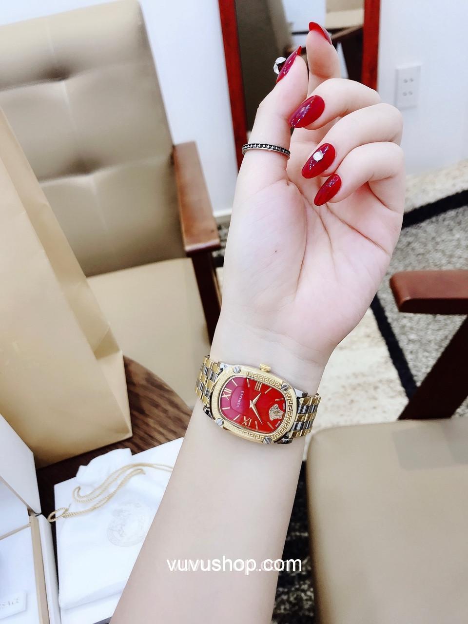 ĐỒNG HỒ NỮ VERSACE NEW COUTURE - F1 - 000978008 - Ảnh 22