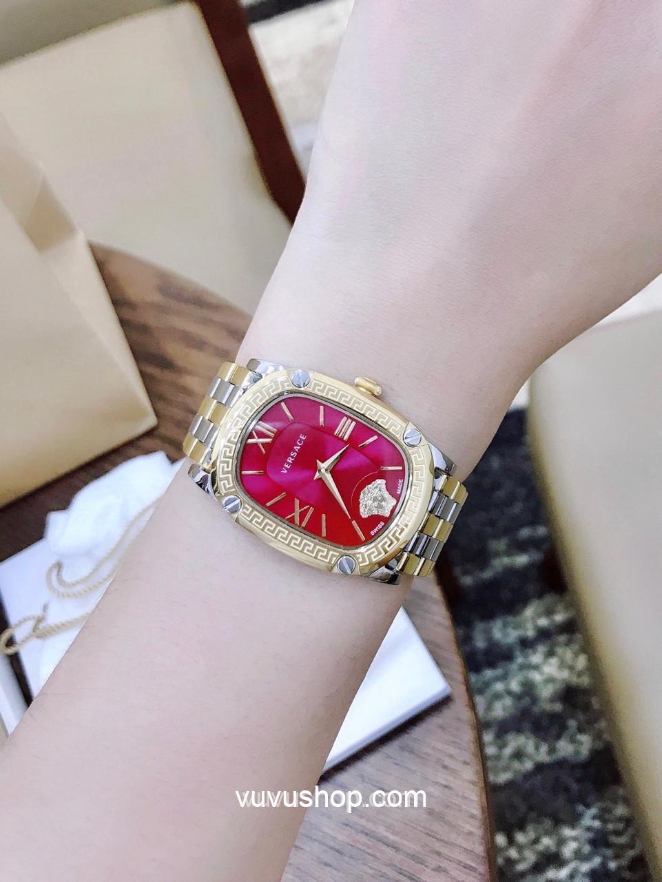 ĐỒNG HỒ NỮ VERSACE NEW COUTURE - F1 - 000978008 - Ảnh 23