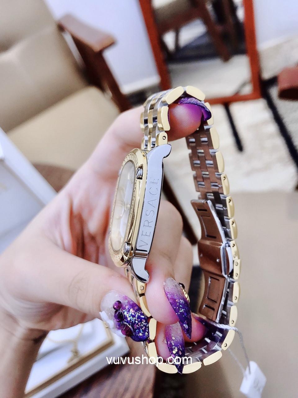 ĐỒNG HỒ NỮ VERSACE NEW COUTURE - F1 - 000978008 - Ảnh 7