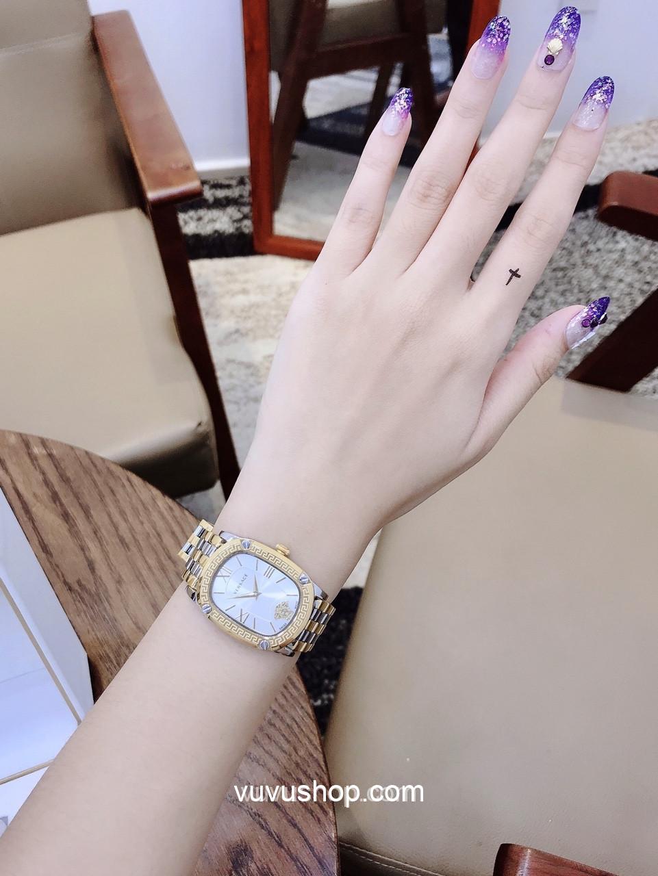 ĐỒNG HỒ NỮ VERSACE NEW COUTURE - F1 - 000978008 - Ảnh 5