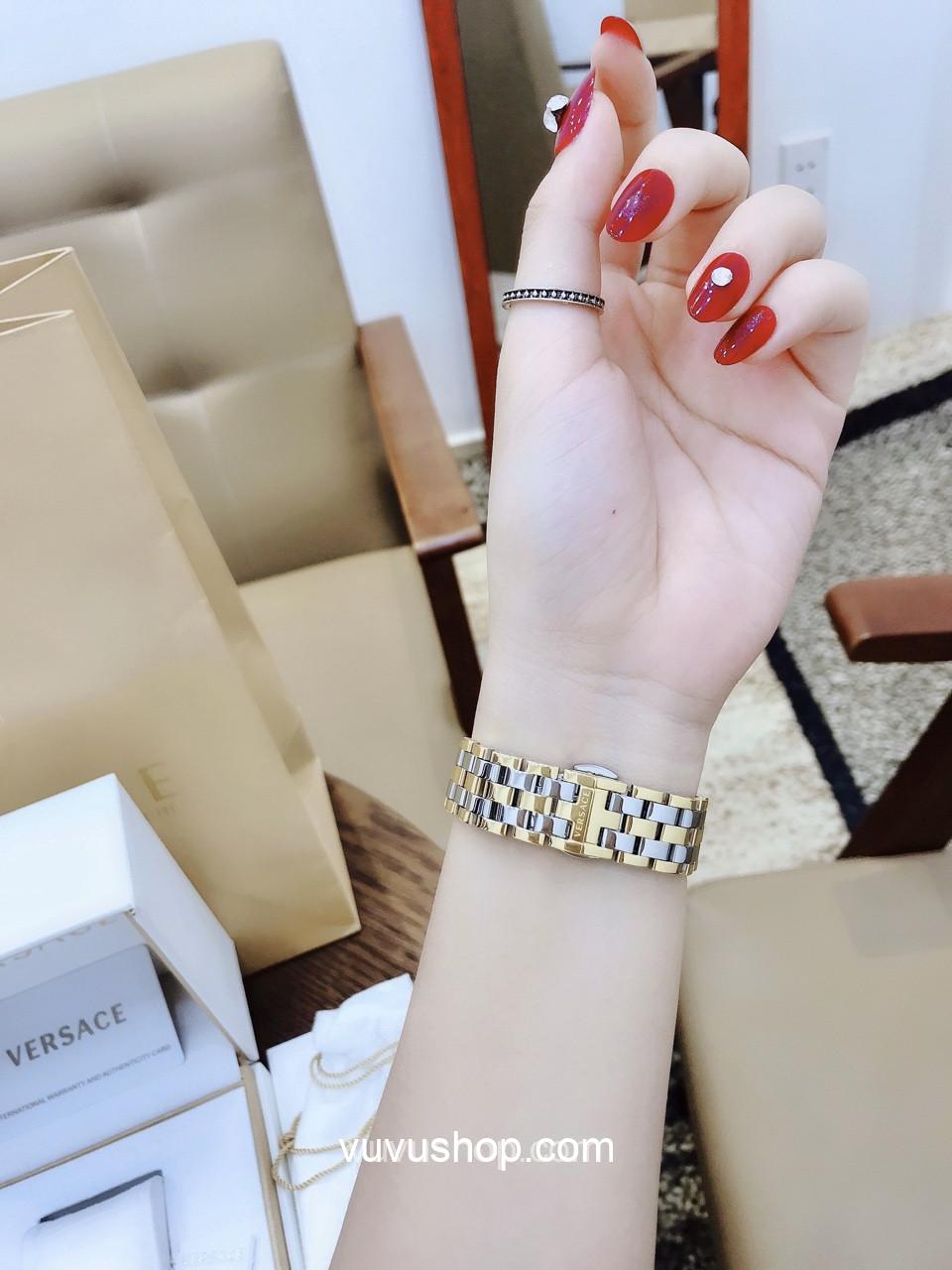 ĐỒNG HỒ NỮ VERSACE NEW COUTURE - F1 - 000978008 - Ảnh 6