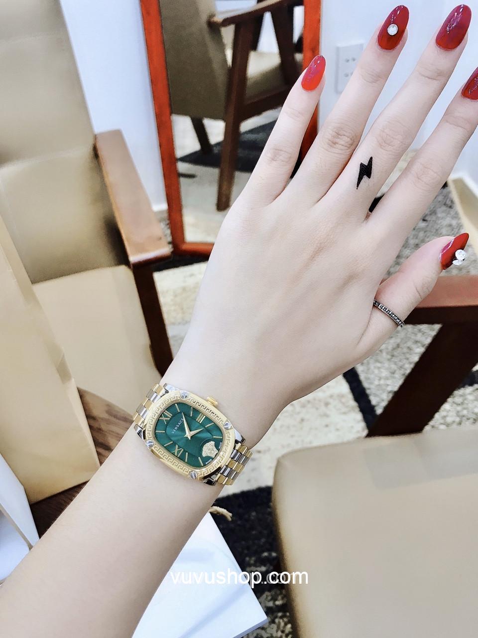 ĐỒNG HỒ NỮ VERSACE NEW COUTURE - F1 - 000978008 - Ảnh 13