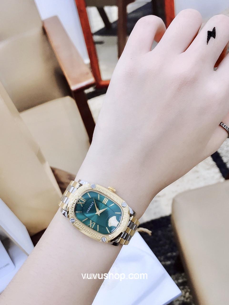 ĐỒNG HỒ NỮ VERSACE NEW COUTURE - F1 - 000978008 - Ảnh 14