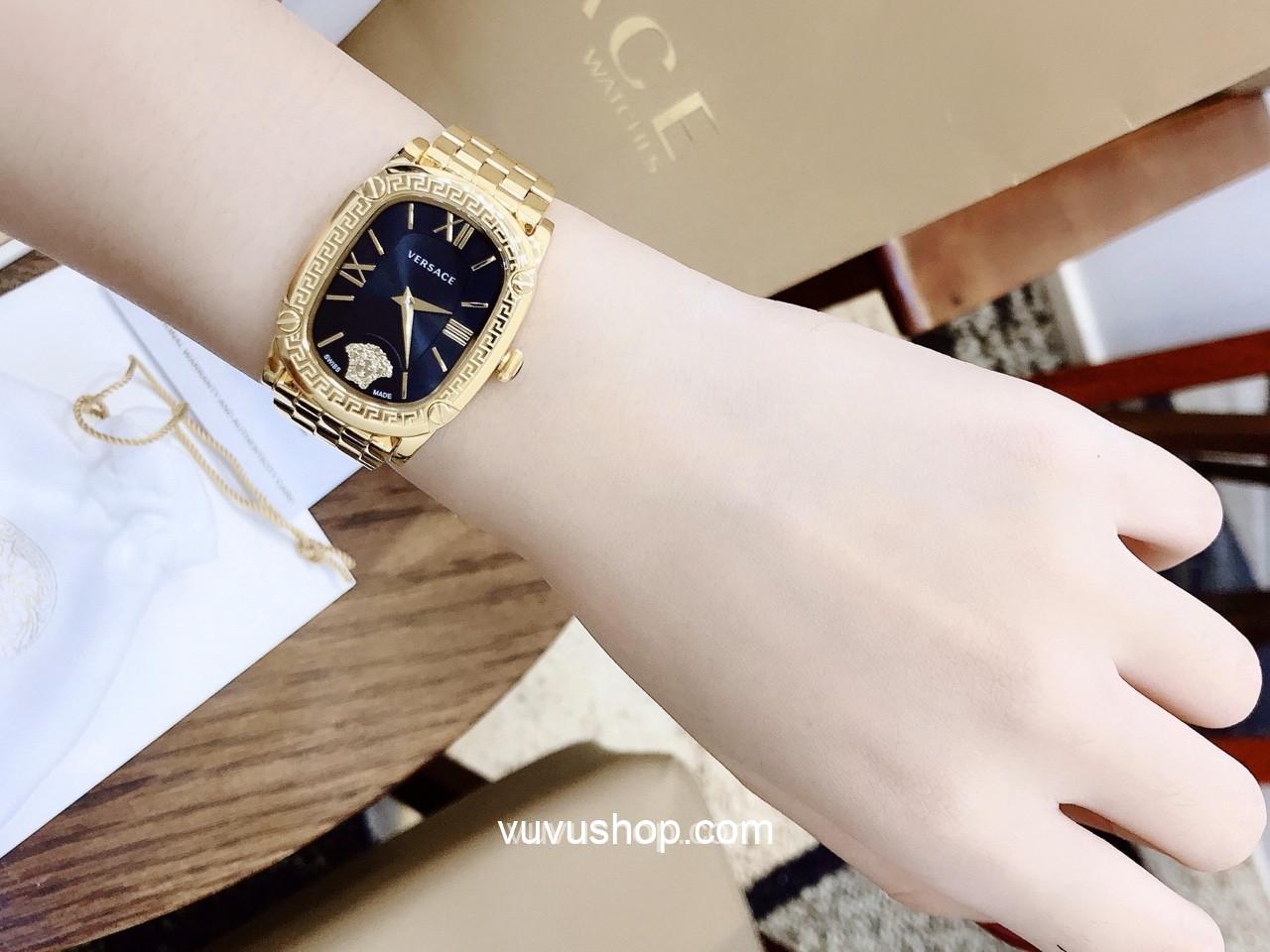 ĐỒNG HỒ NỮ VERSACE NEW COUTURE - F1 - 000978008 - Ảnh 6