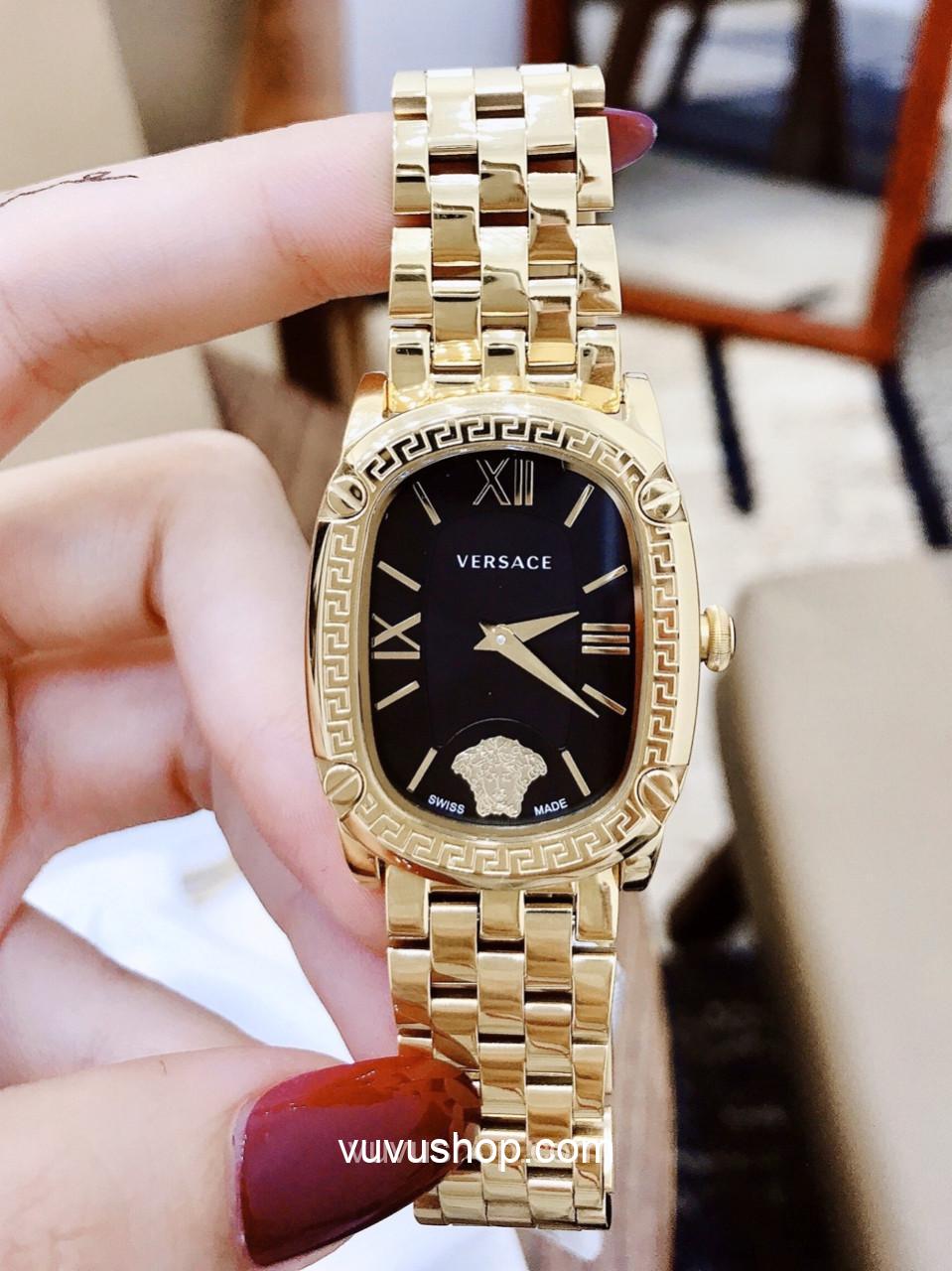 ĐỒNG HỒ NỮ VERSACE NEW COUTURE - F1 - 000978008 - Ảnh 4
