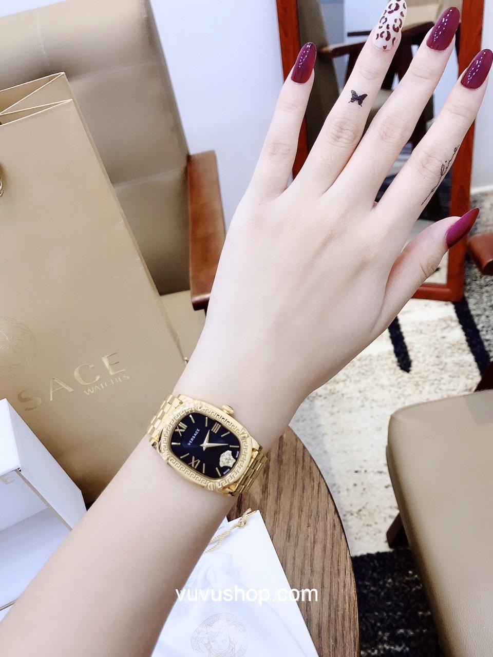 ĐỒNG HỒ NỮ VERSACE NEW COUTURE - F1 - 000978008 - Ảnh 5