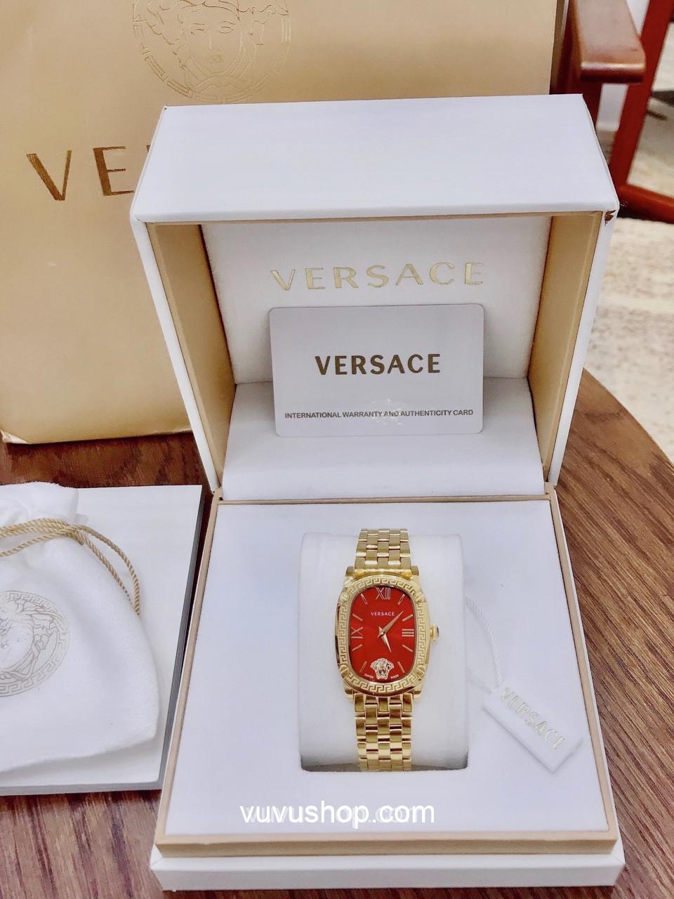 ĐỒNG HỒ NỮ VERSACE NEW COUTURE - F1 - 000978008 - Ảnh 13