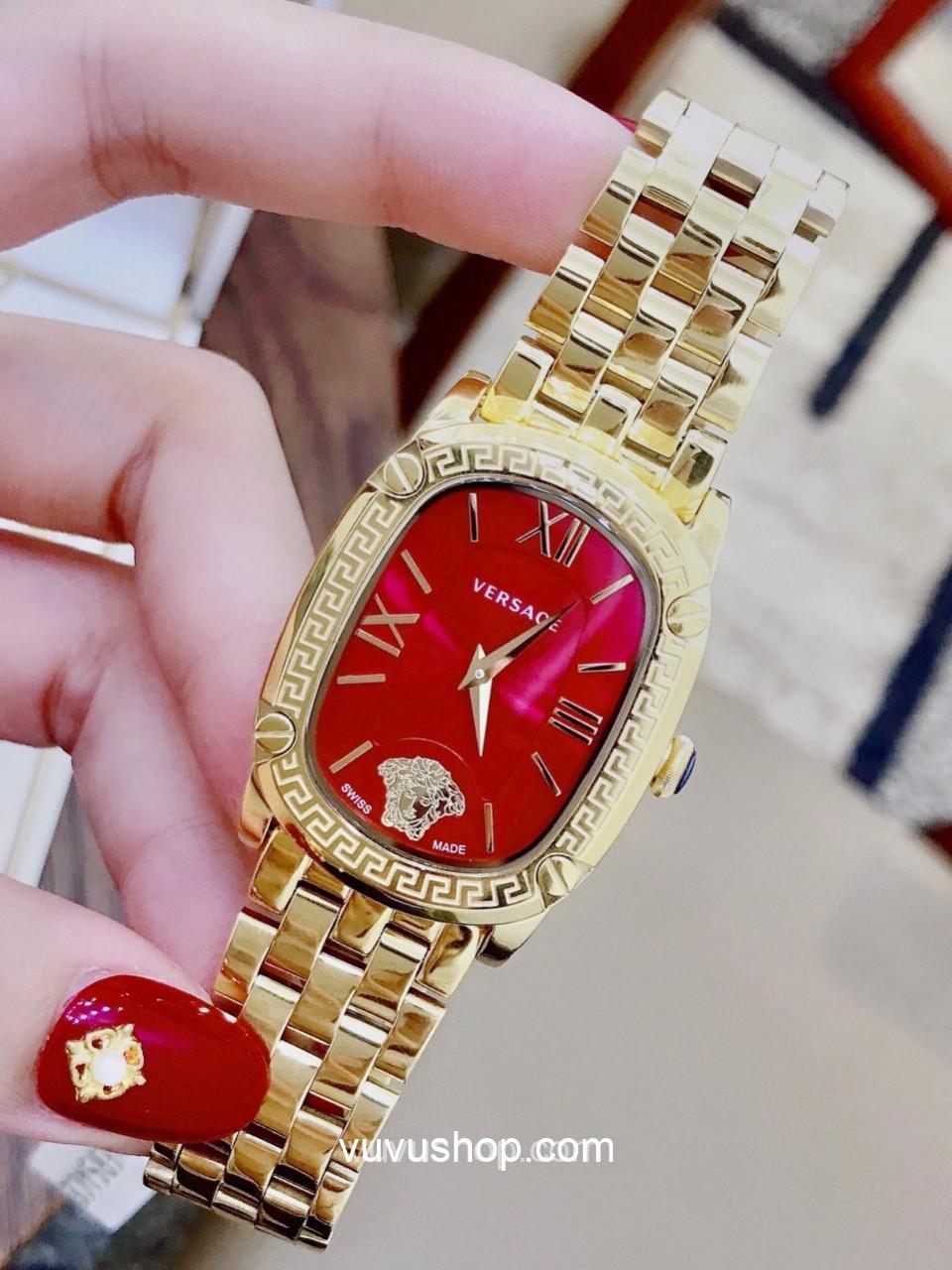 ĐỒNG HỒ NỮ VERSACE NEW COUTURE - F1 - 000978008 - Ảnh 12