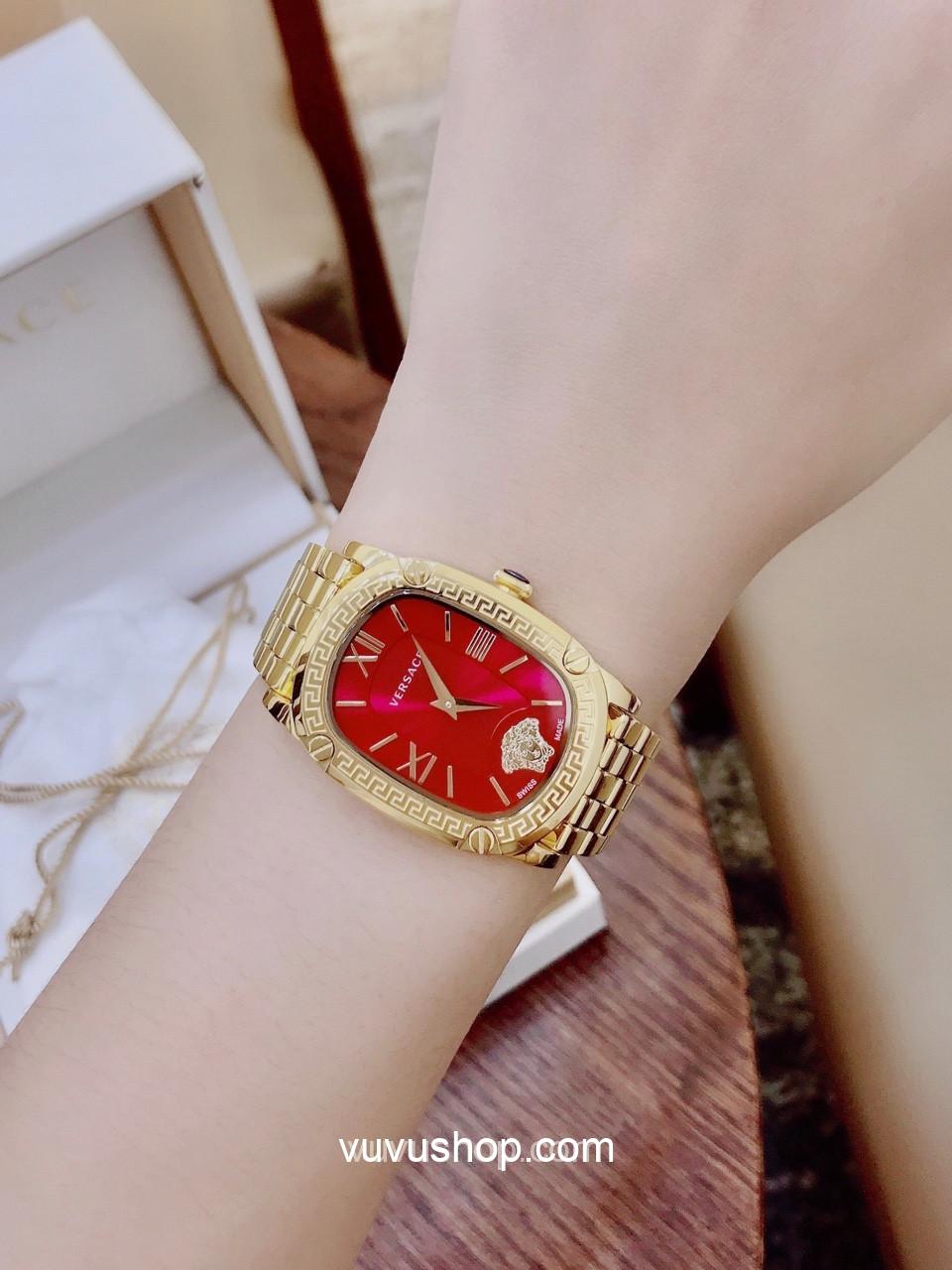 ĐỒNG HỒ NỮ VERSACE NEW COUTURE - F1 - 000978008 - Ảnh 10