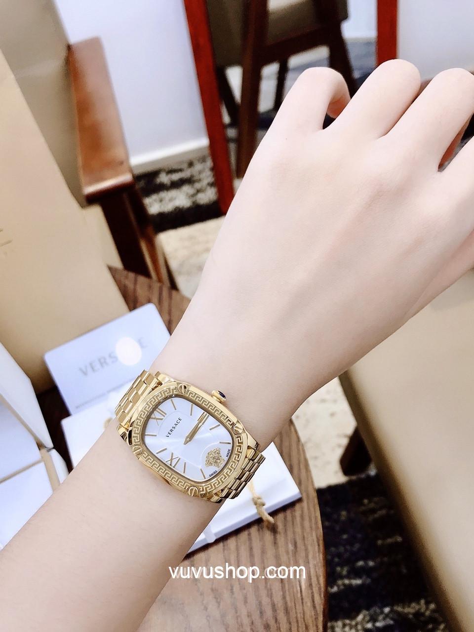 ĐỒNG HỒ NỮ VERSACE NEW COUTURE - F1 - 000978008 - Ảnh 19