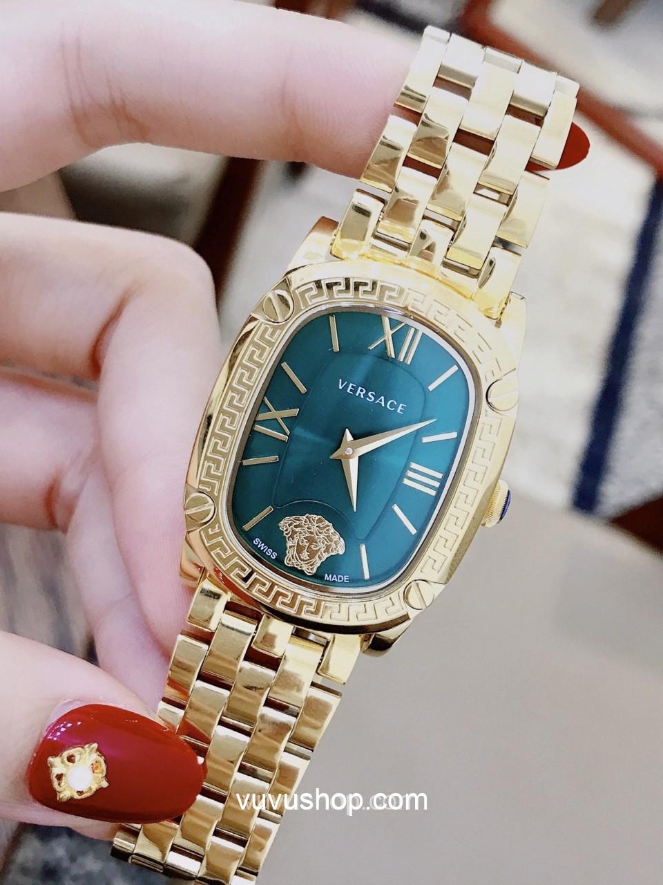 ĐỒNG HỒ NỮ VERSACE NEW COUTURE - F1 - 000978008 - Ảnh 17